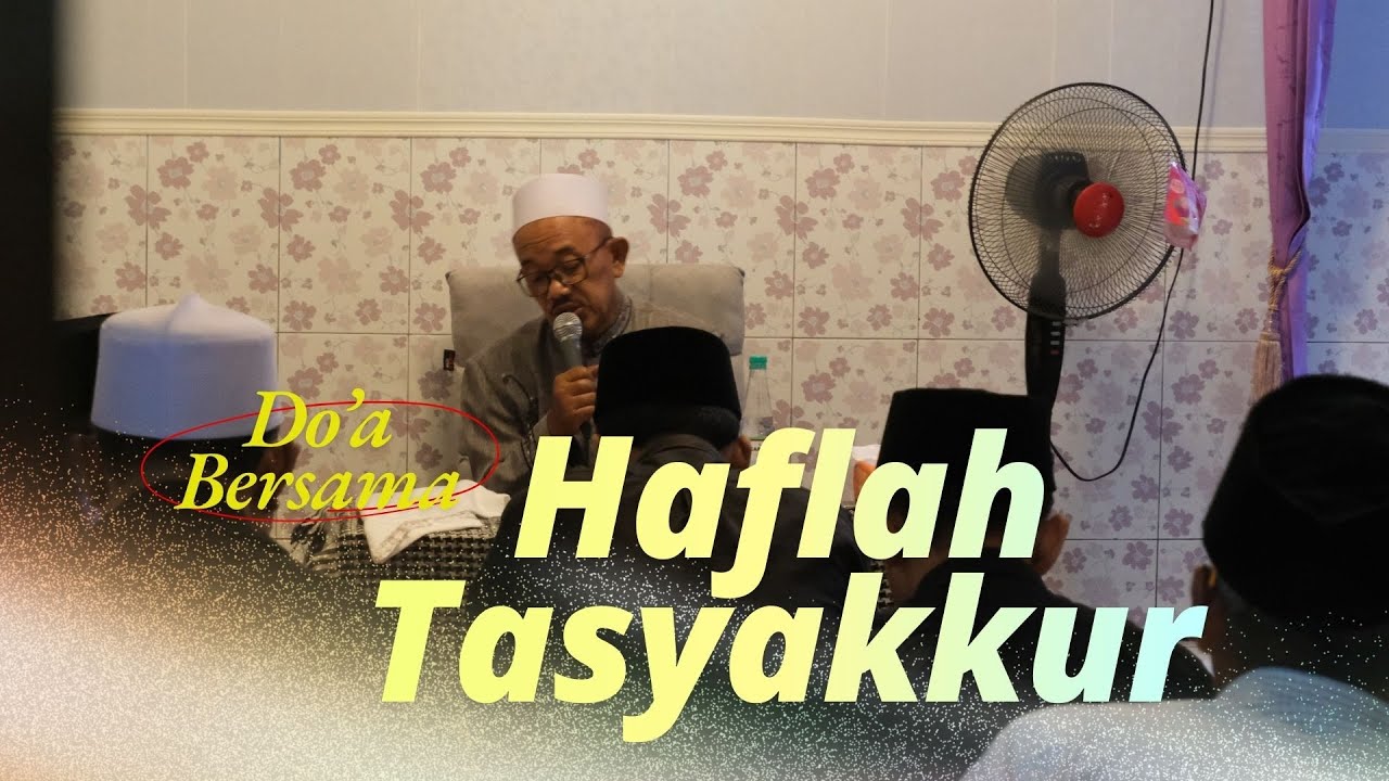[FULL MOMENT] HAFLAH TASYAKKUR AL-FALAH KEMANTREN 2026