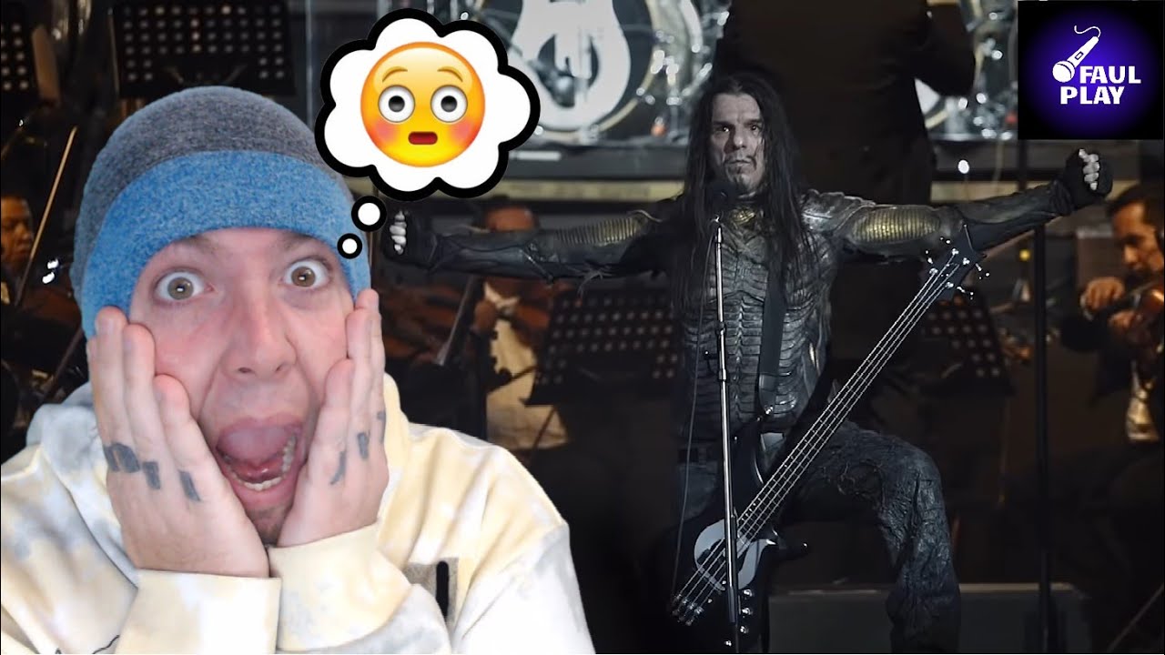 SEPTICFLESH «ВАМПИР ИЗ НАЗАРЕТА» | ПОСЛЕ ЭТОГО Я ПОШЕЛ В ЦЕРКОВЬ!