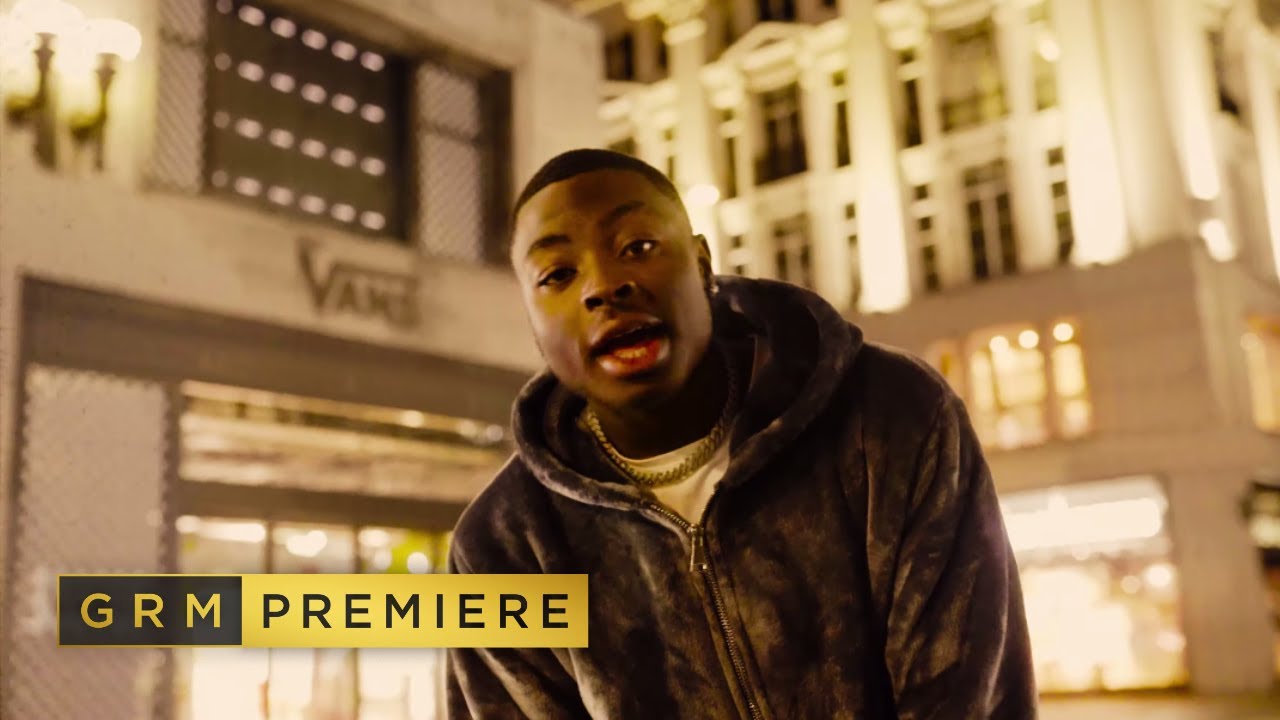 Isong - Do You Believe In Santa Claus? [Music Video] | GRM Daily