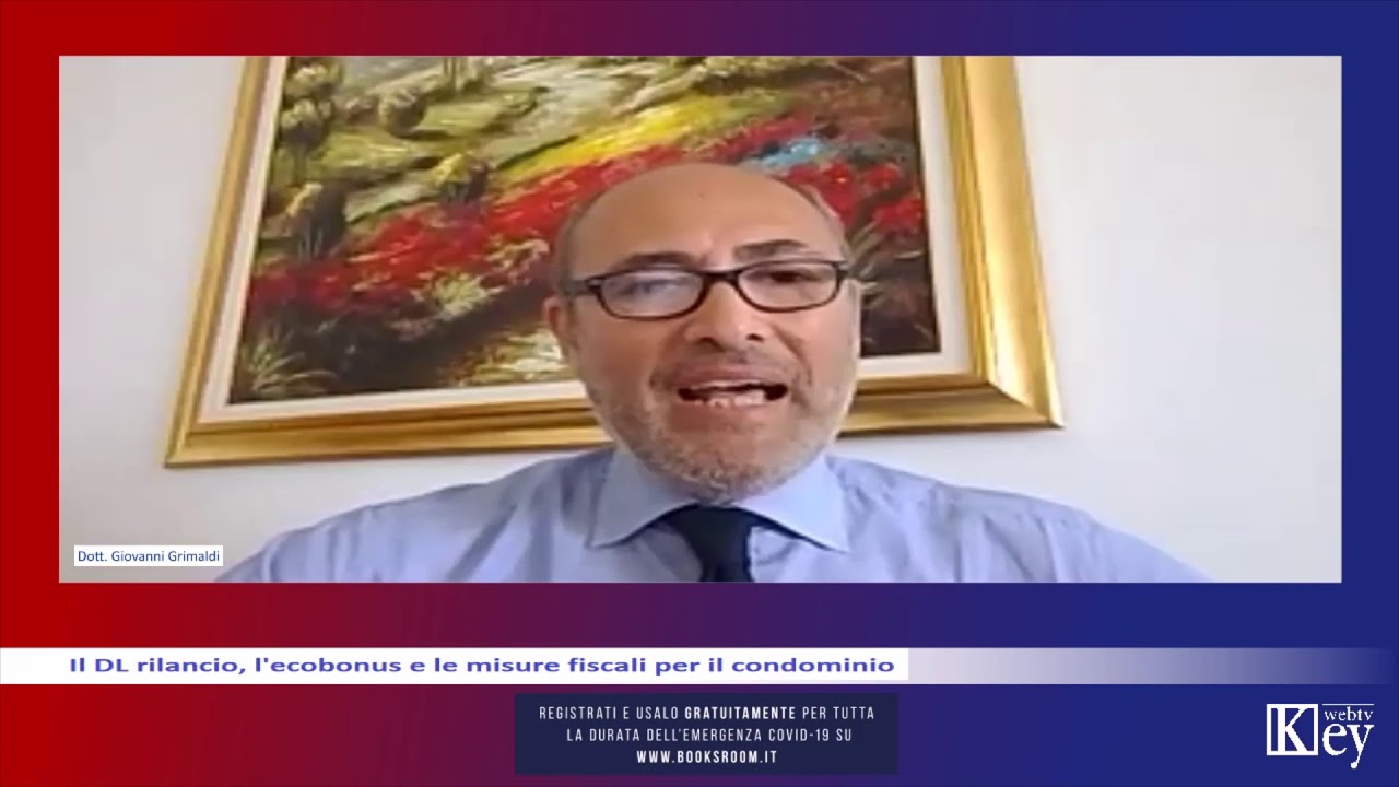 Il DL rilancio, l'ecobonus e le misure fiscali a sostegno del condominio