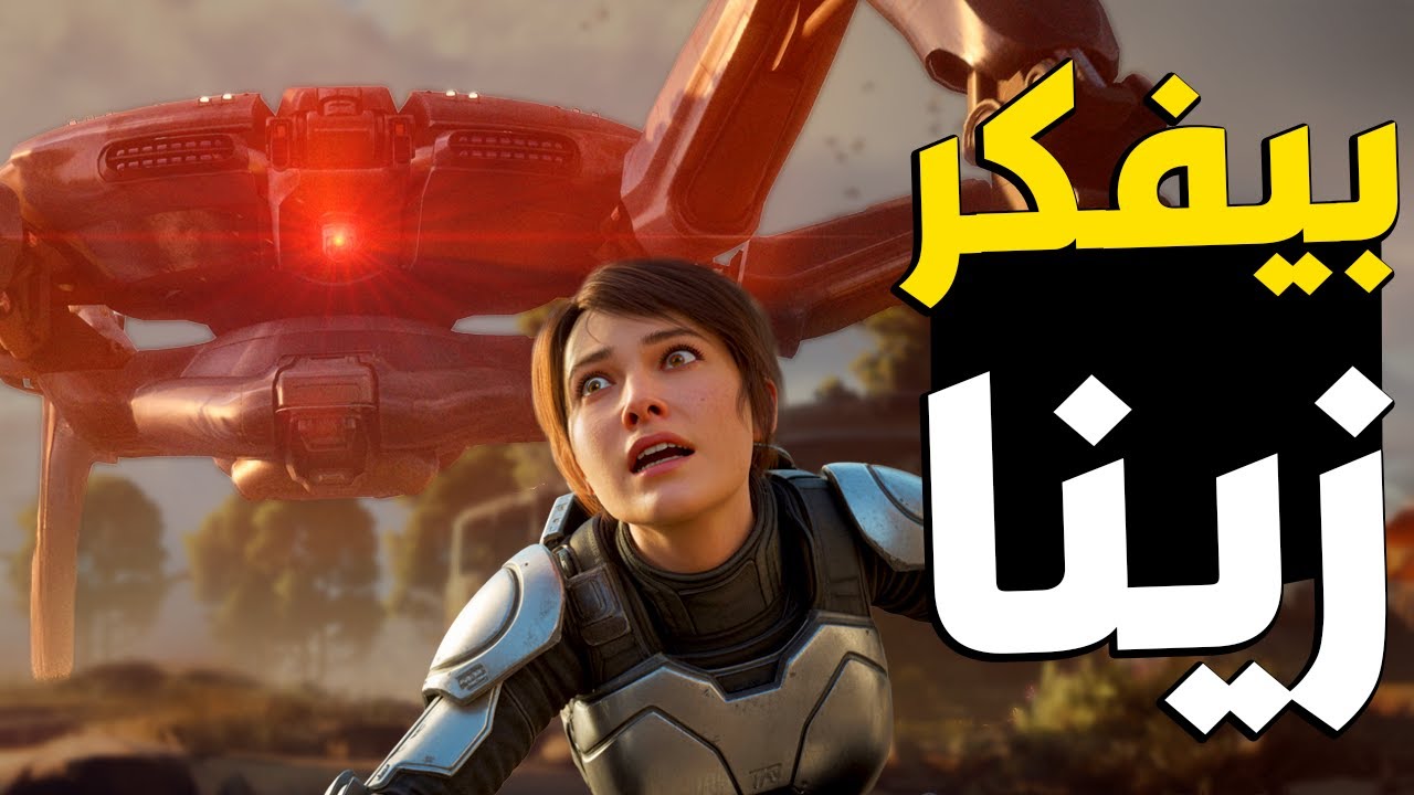 الروبوتات في ارك رايدرز بتتعلم بنفسها (شرح)🤖