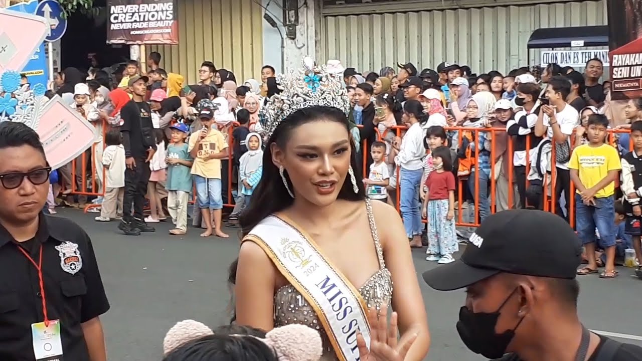 JFC 2024 | Tiara Andini | Raisa | Harashta Haifa | Jember Fashion Carnaval ‼️part2