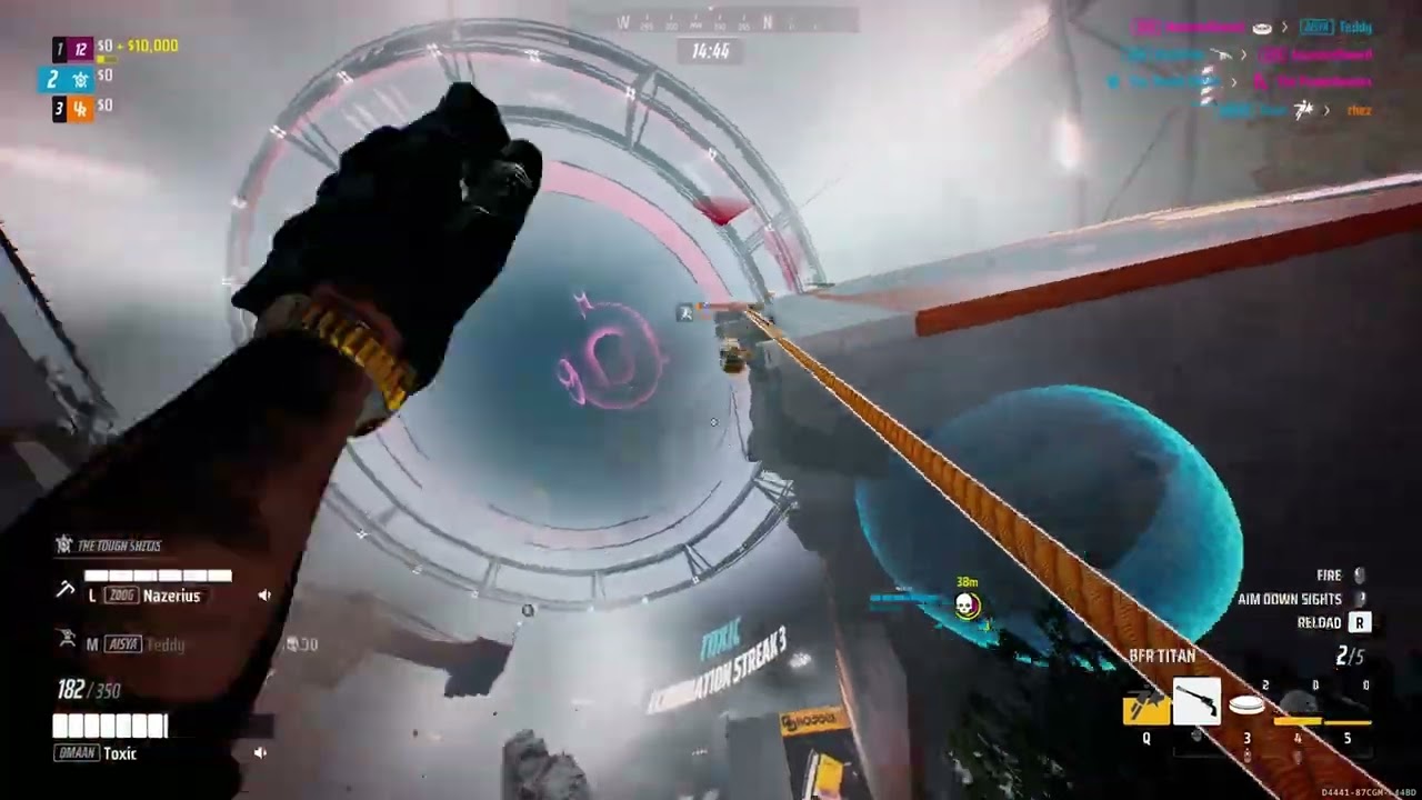 800+ hours in Heavy looks like: