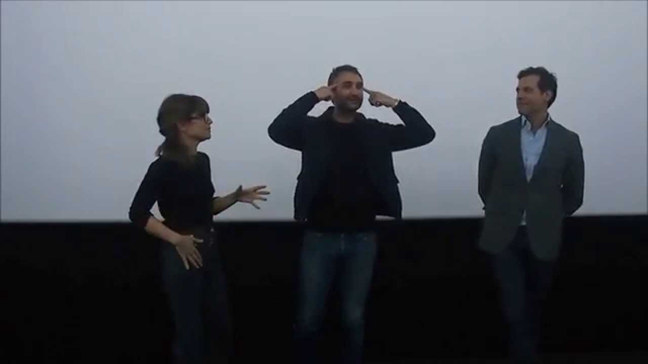 Rencontre avec l'équipe du film Papa Ou Maman