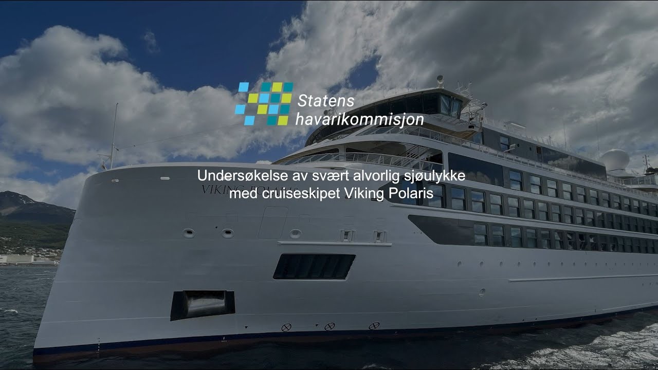 Svært alvorlig sjøulykke sørøst for Kapp Horn 29. november 2022