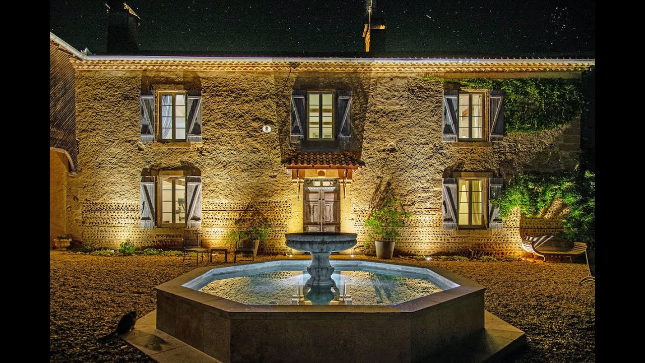Leggett Ref A16512 - Beautifully Renovated Maison de Maitre, fabulous views of the Pyrenees