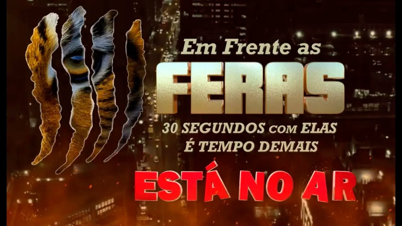 EM FRENTE AS FERAS PROGRAMA 23 -  5ª TEMPORADA (16.02.26)