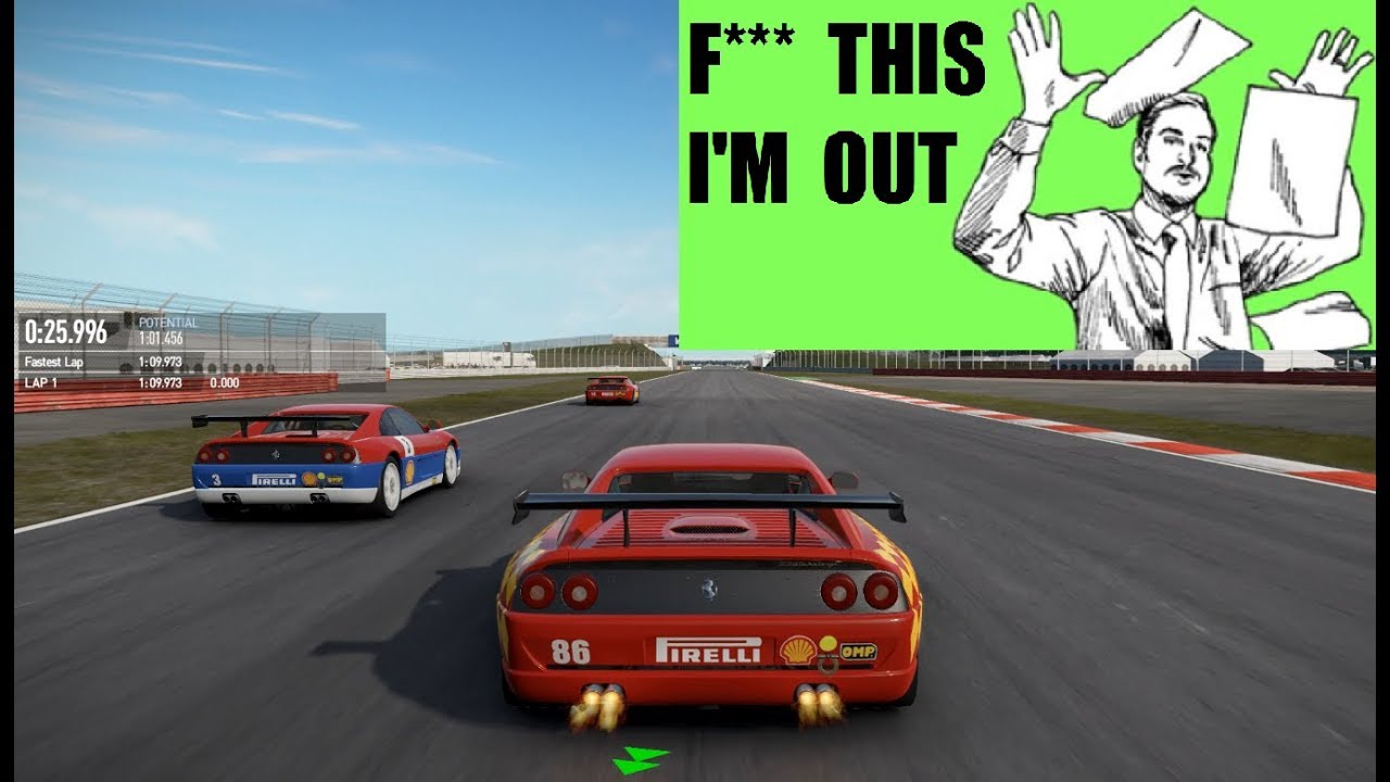 Project CARS 2 - A Traumatic Return