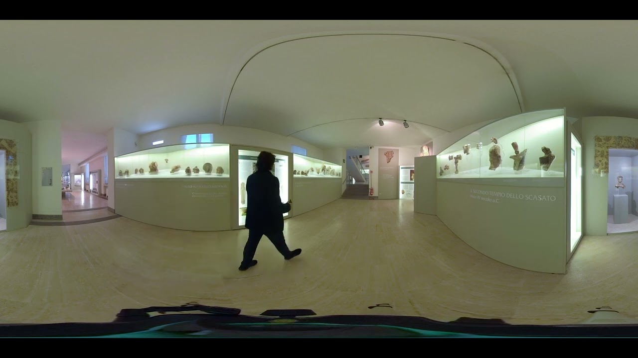 #ETRUa360 Santuari falisci 3 3