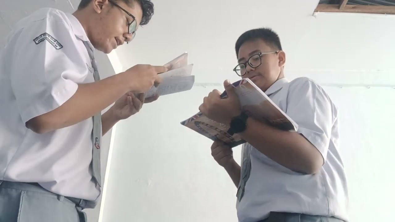 Michael dan hizkia