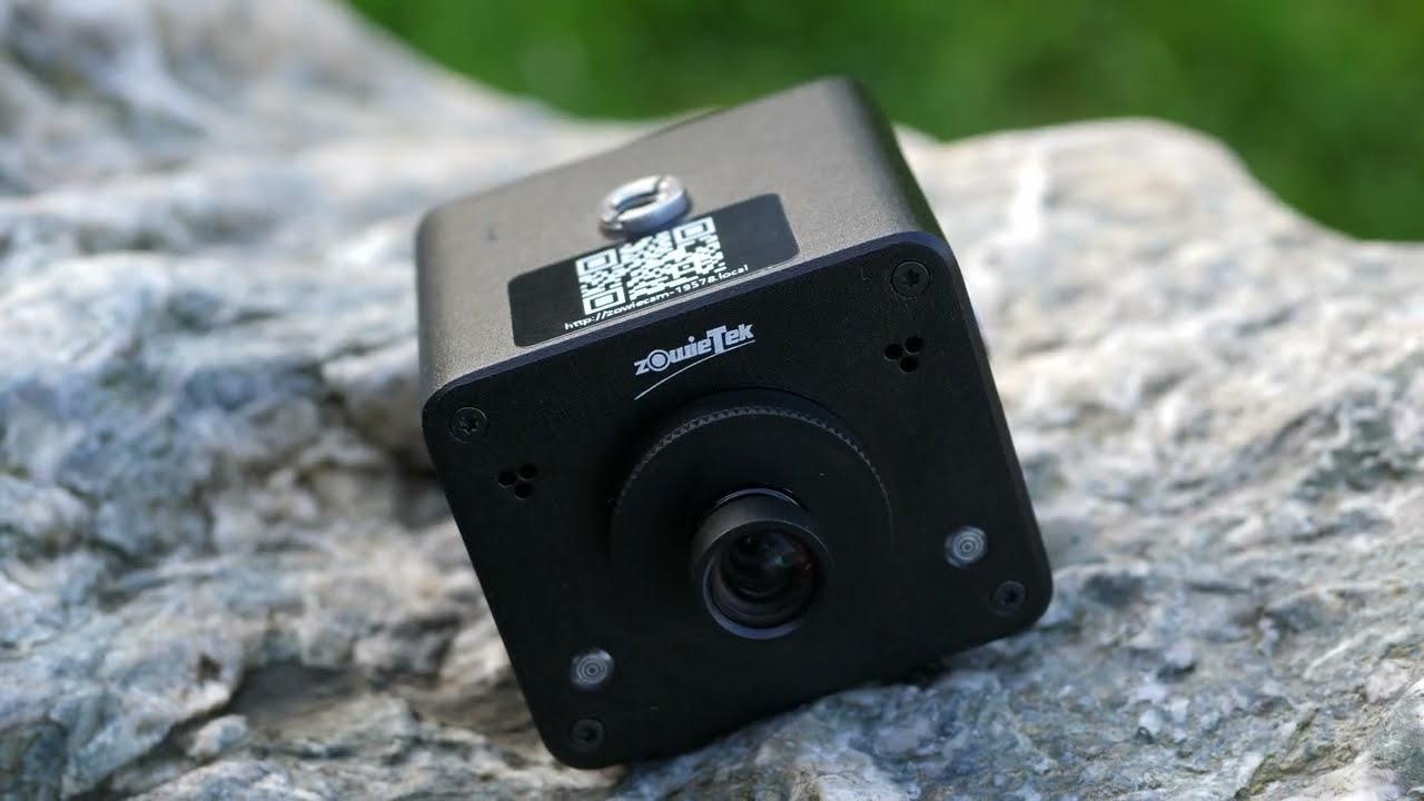 🎥 Zowietek 4K POV C/CS-Mount Camera — подробнее! 🚀