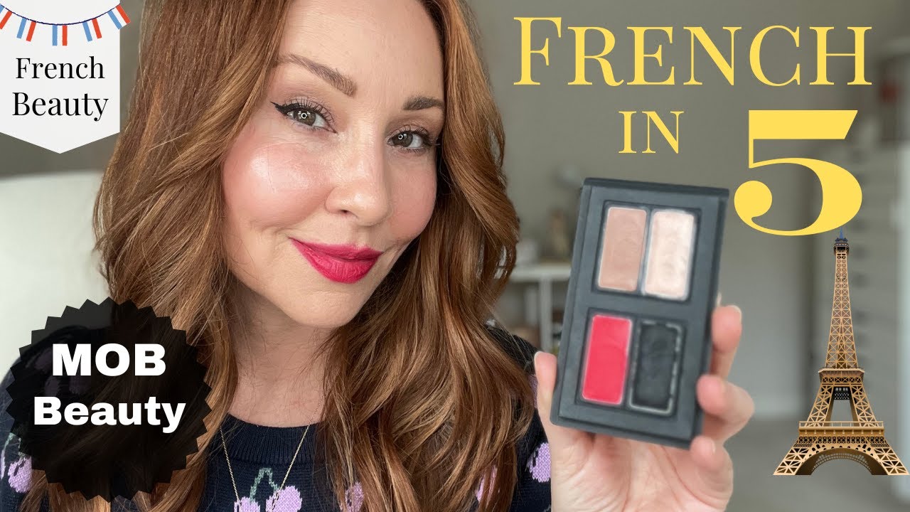 French in 5: Effortlessly Chic in 5 Minutes or Less