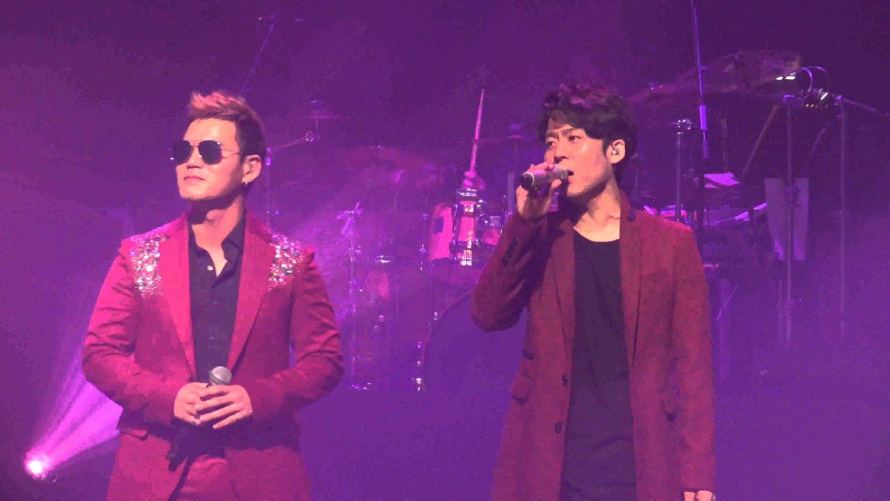 20160212 하이콘서트 중 하동균 이정  'beautiful days'