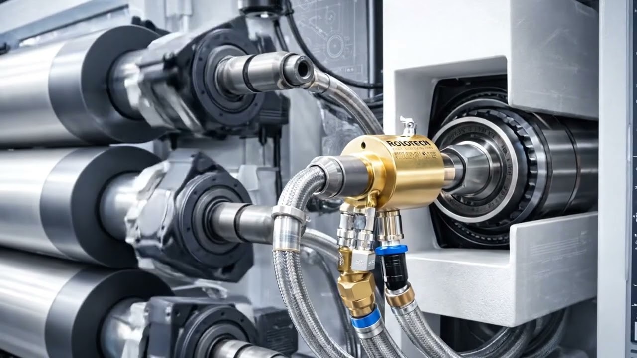 Rototech – Where Technology Changes, Strength Remains