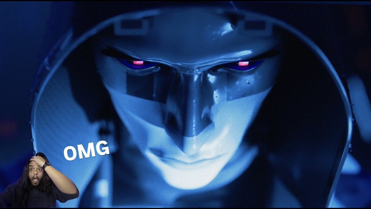 Marathon - Assassin Shell Cinematic: My Reaction