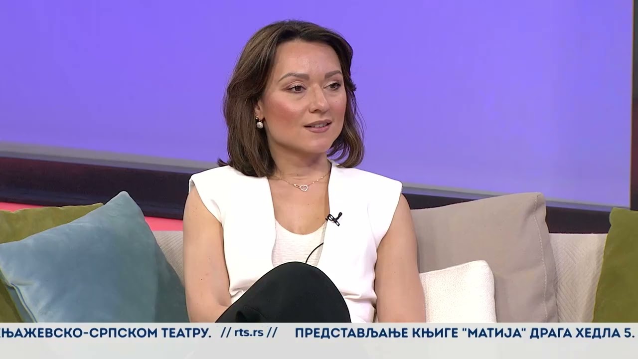 JEDAN DAN | Saveti kardiologa pre leta avionom / dr. Milica Vukićević