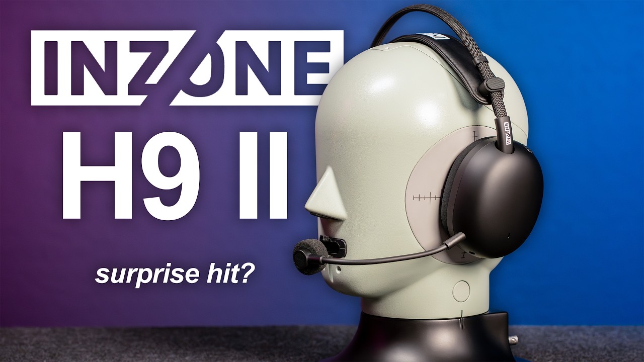 Sony INZONE H9 II Headset Review - Doing the Right Things, Right