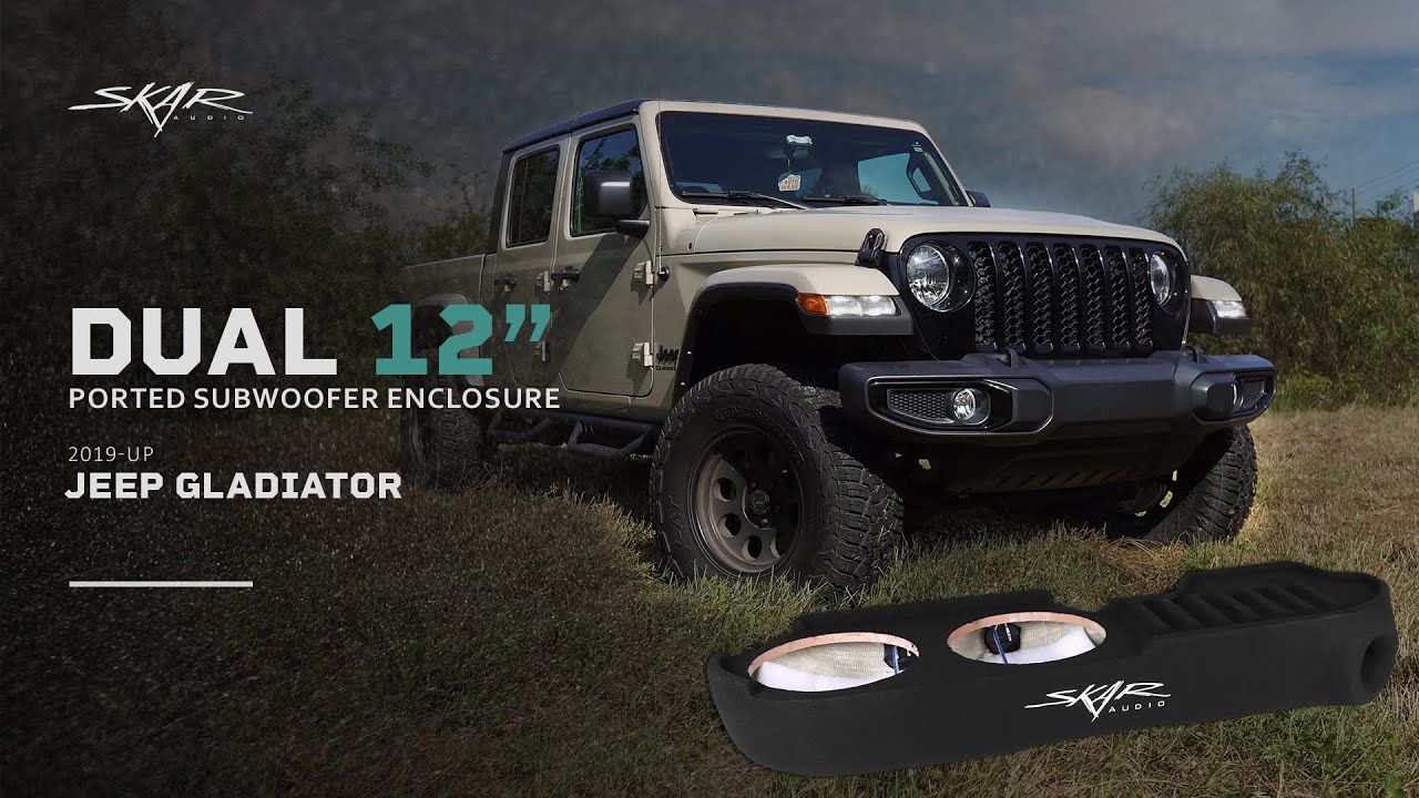 Skar Audio Dual 12
