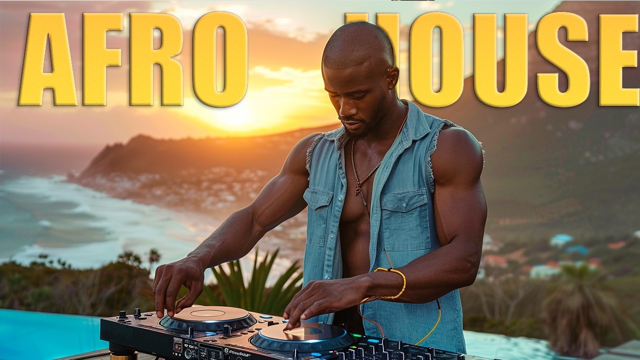 Afro House Mix 2026 | Глубокий и мелодичный Afro House DJ сет | Эмоциональные и духовные вайбы