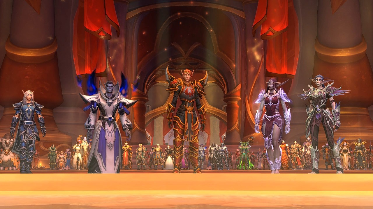 Рассветный Колодец | Midnight 12.0.1