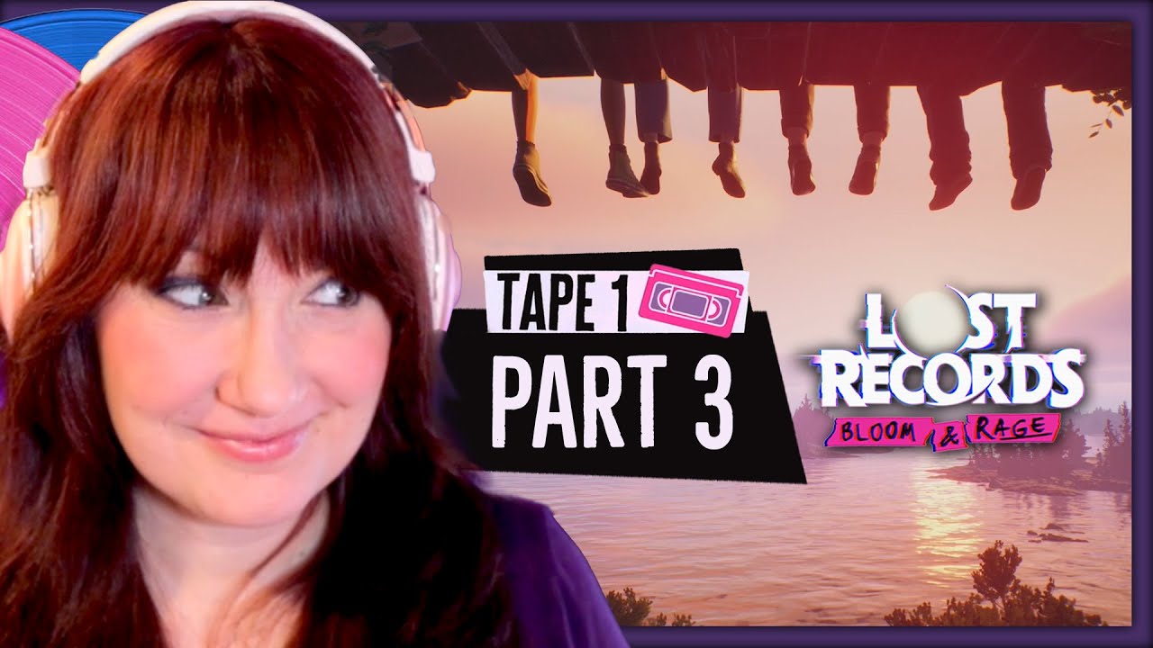 **awww...WAIT! IT'S STARTING!!** Lost Records: Bloom & Rage (part 3) ALL MUSIC