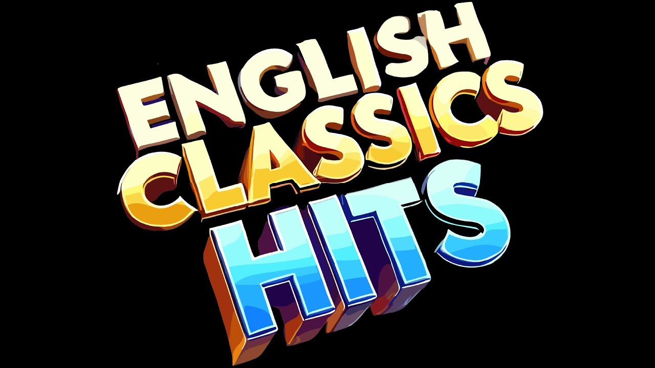 English Classics Hits #1 | Queen, Michael Jackson, Bee Gees, Rod Stewart, Tears for Fears, Survivor