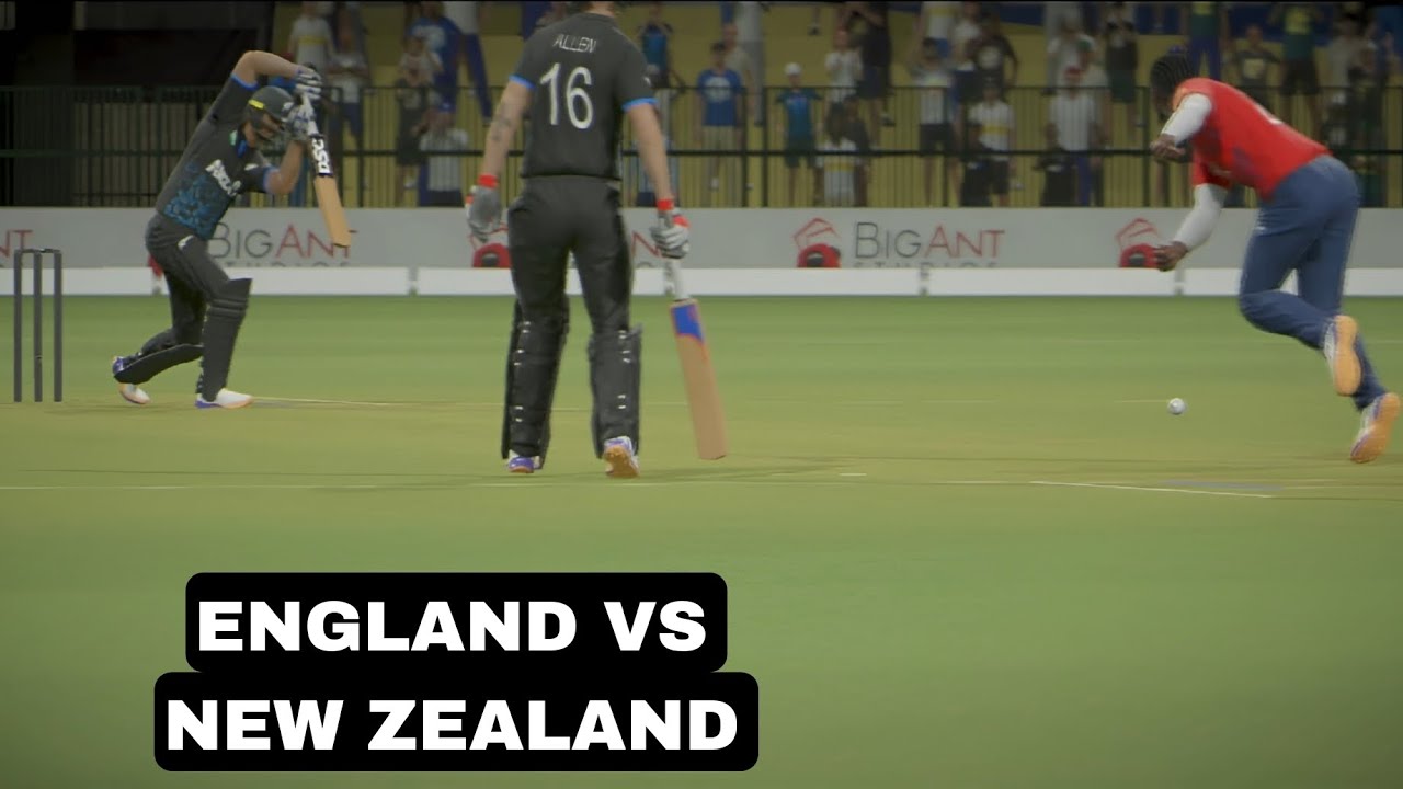 England vs New Zealand T20 World Cup super 8 match highlights in cricket 26