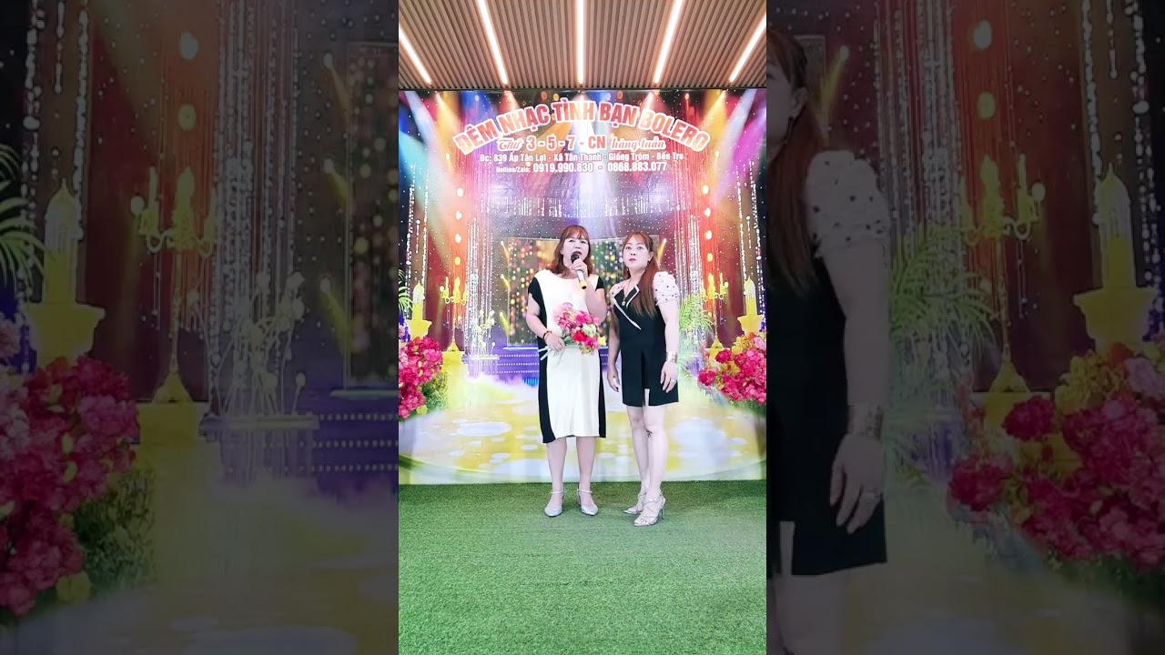TÌNH BẠN BOLERO 