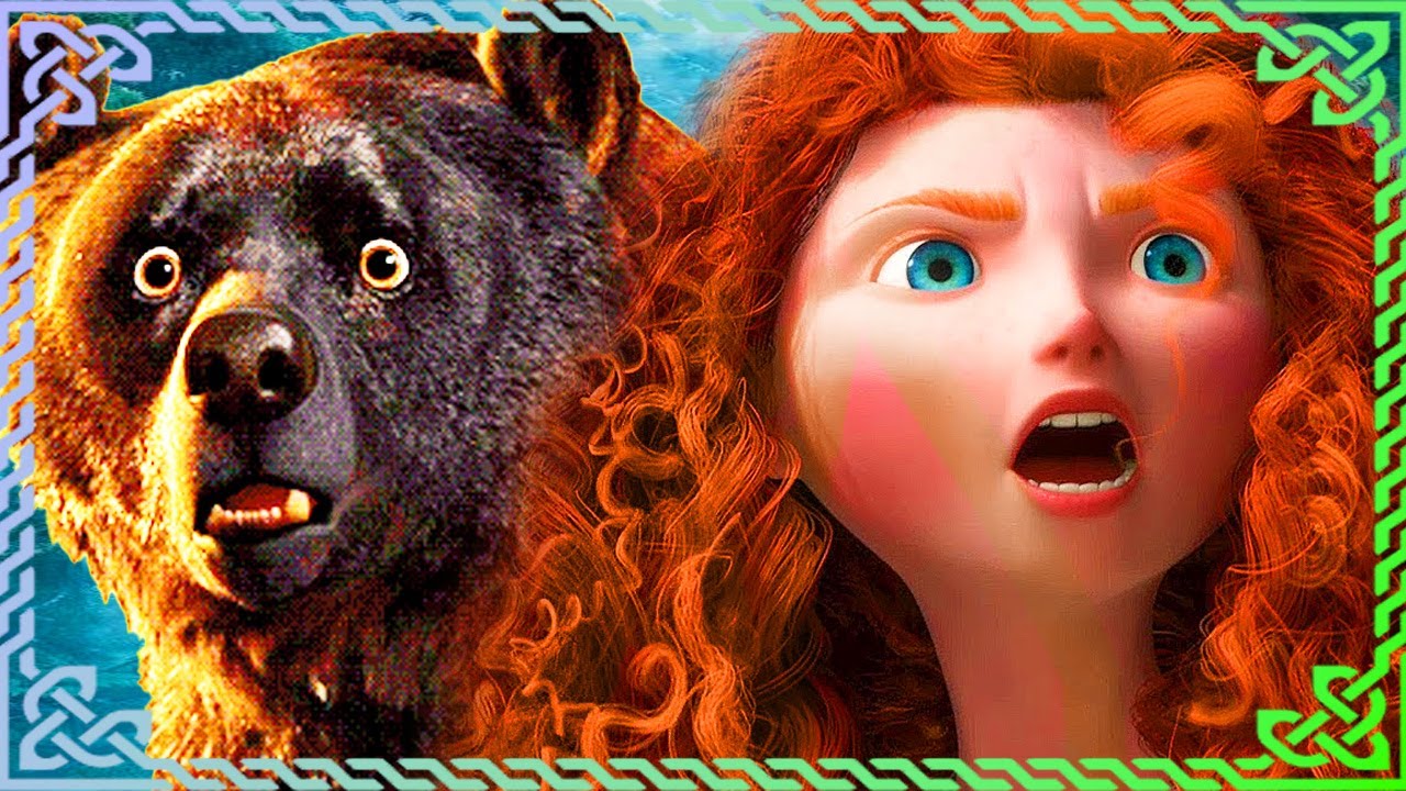 Is BRAVE A Bad Pixar Movie? (Patron Request #32)