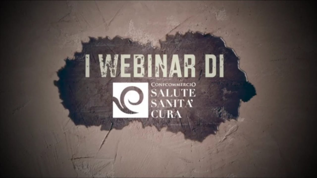 Anziani, disfagia e idratazione: un equilibrio precario - Il Webinar di Conf Salute e Nutrisens