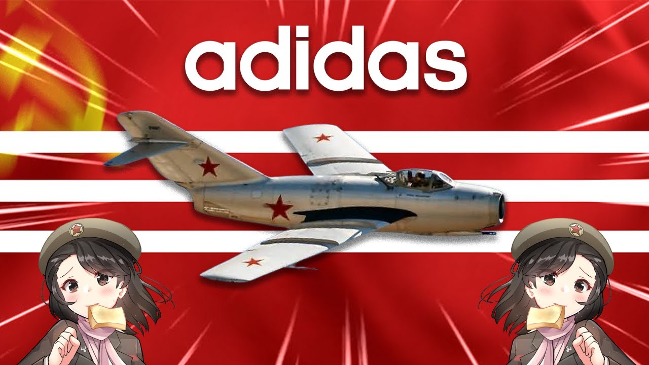 This is Mig-15 in War Thunder