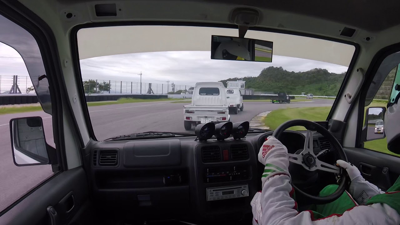 軽トラ世界一決定戦2019 SPA西浦 その2