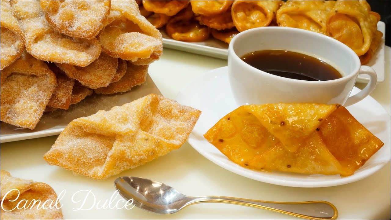Cómo Hacer Pestiños: Receta Secreta de Una Pastelería Española