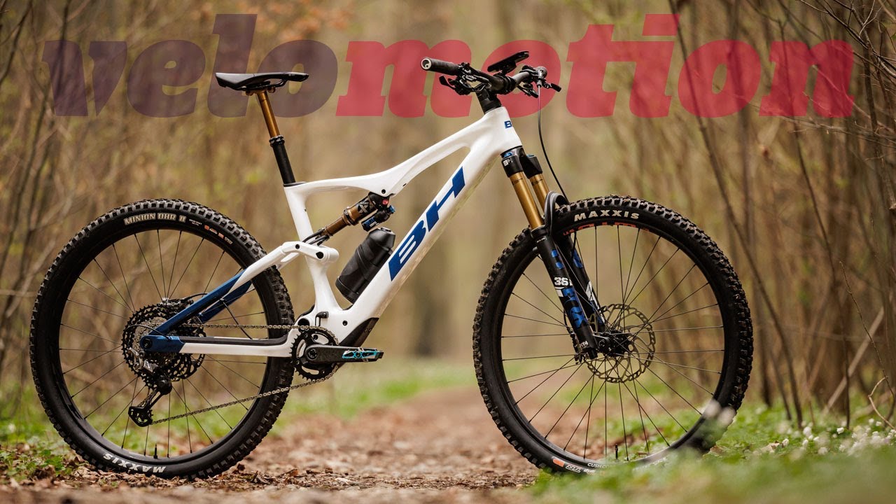 BH iLynx Trail Carbon: Light E-MTB mit 540 Wh Akku unter 20 kg!