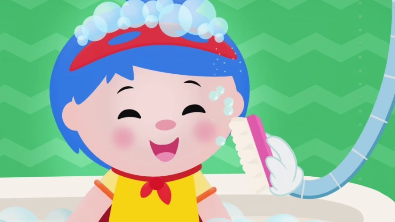 Scrub a Dub Dub and More | Mother Goose Club Nursery Rhymes