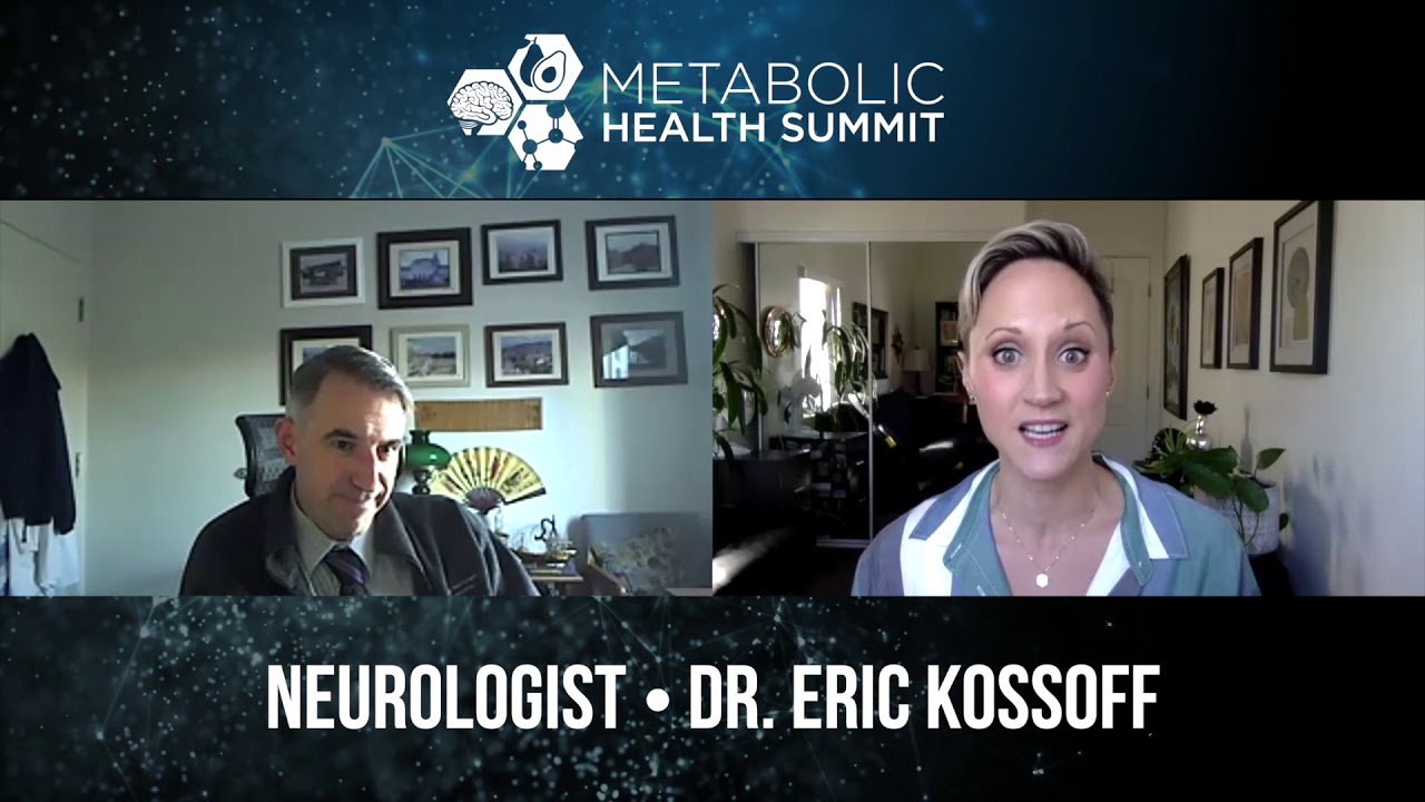 Dr  Eric Kossoff on Ketogenic Diet Therapy for Epilepsy