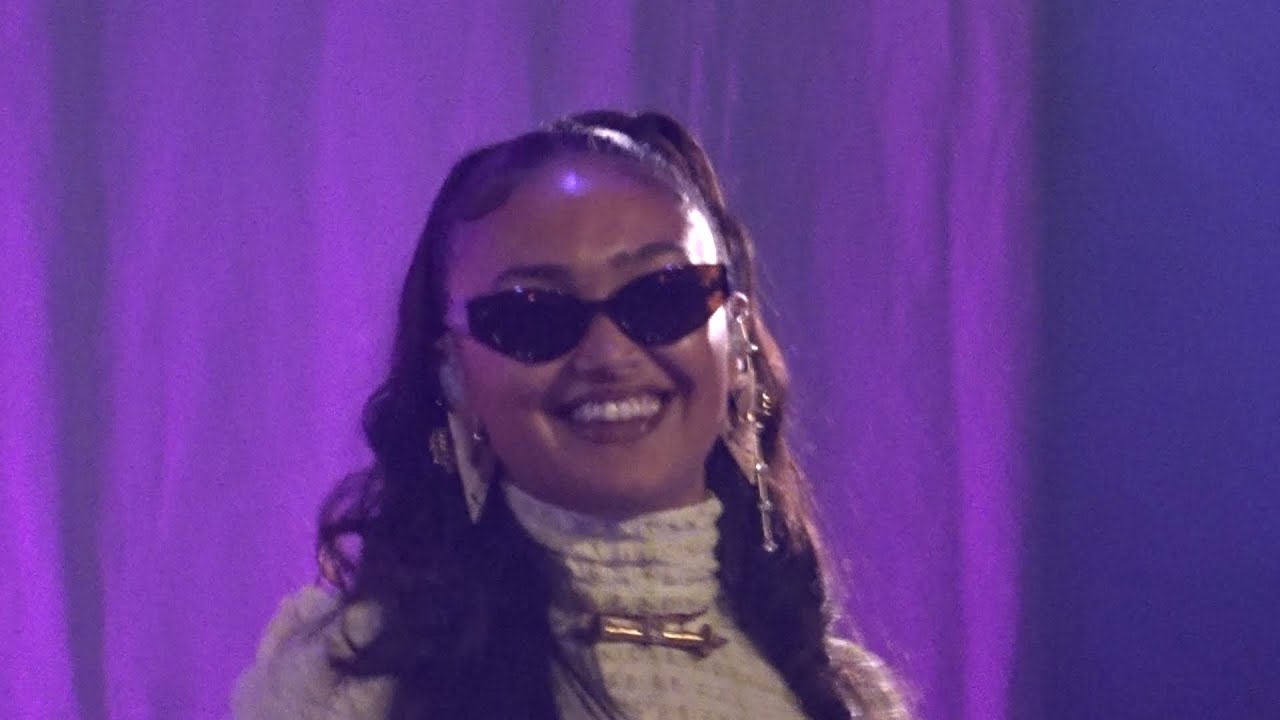 Joy Crookes - I Don't Mind, 25-05-2022 Melkweg Amsterdam revisited