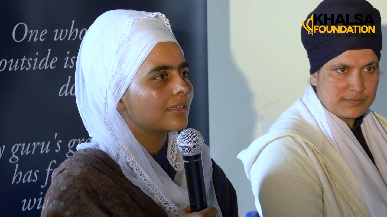 Q&A - How can I deal with someone who treats me badly - Bibi Mandeep Kaur