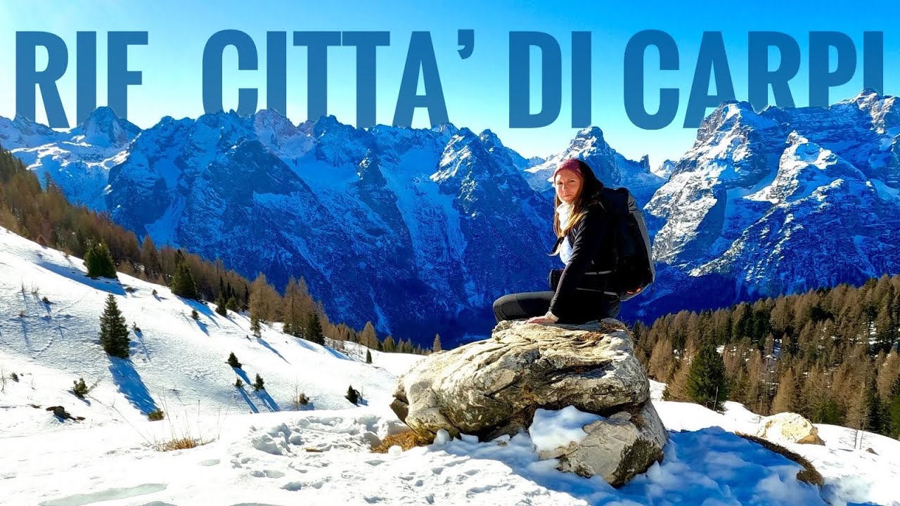 Rifugio Città di Carpi