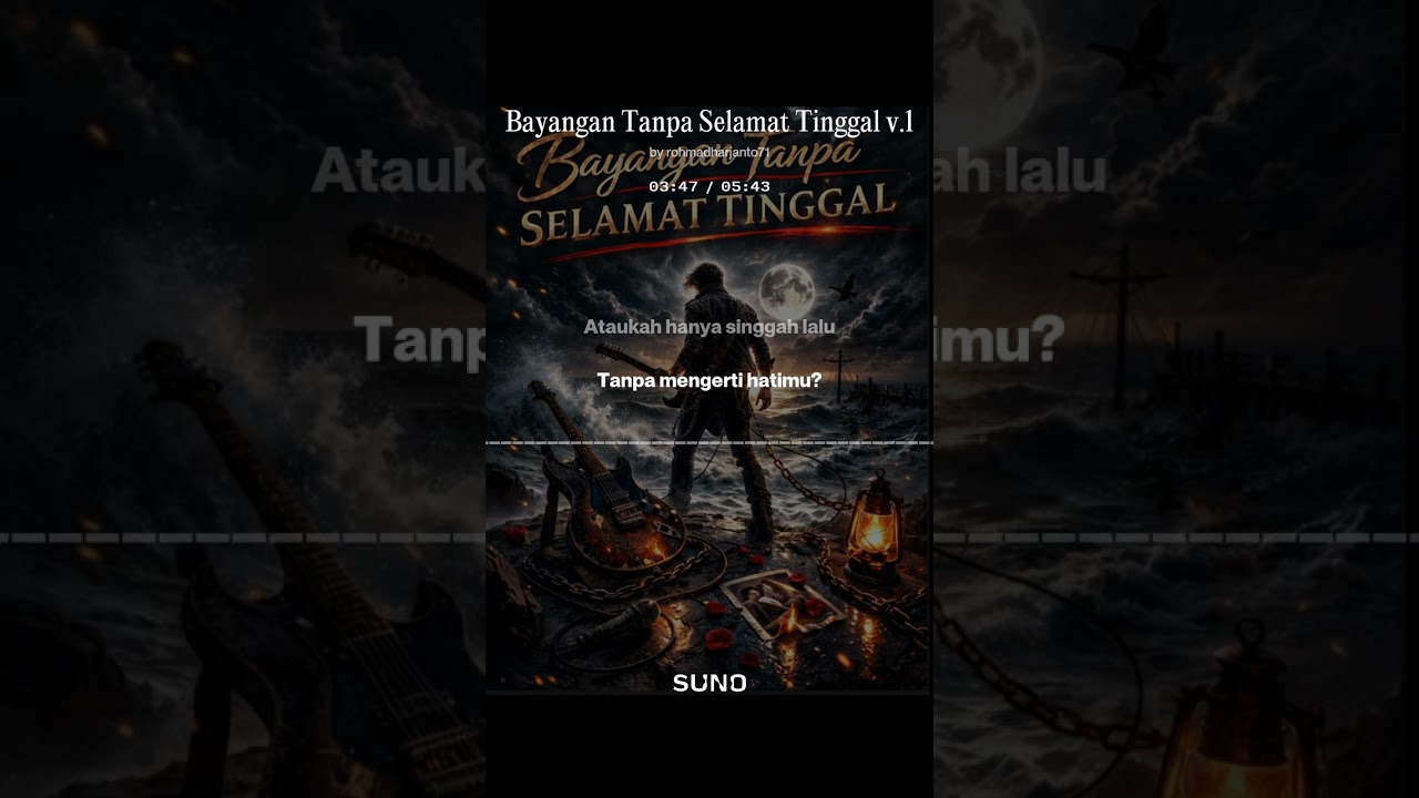 Bayangan Tanpa Selamat Tinggal v 1