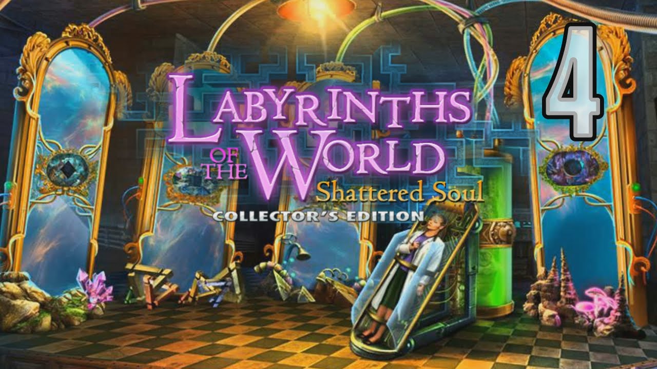 Labyrinths Of The World: Shattered Soul CE [04] w/YourGibs - FIRST PART OF MARGARET'S SOUL