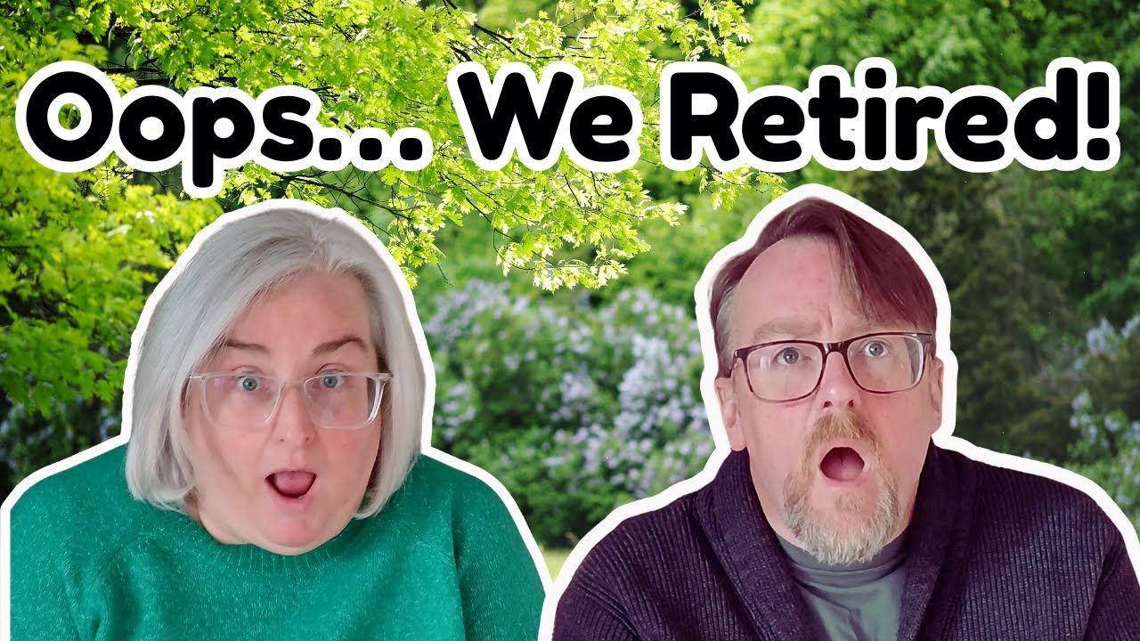 Мы не планировали досрочный выход на пенсию — мы обнаружили, что можем!