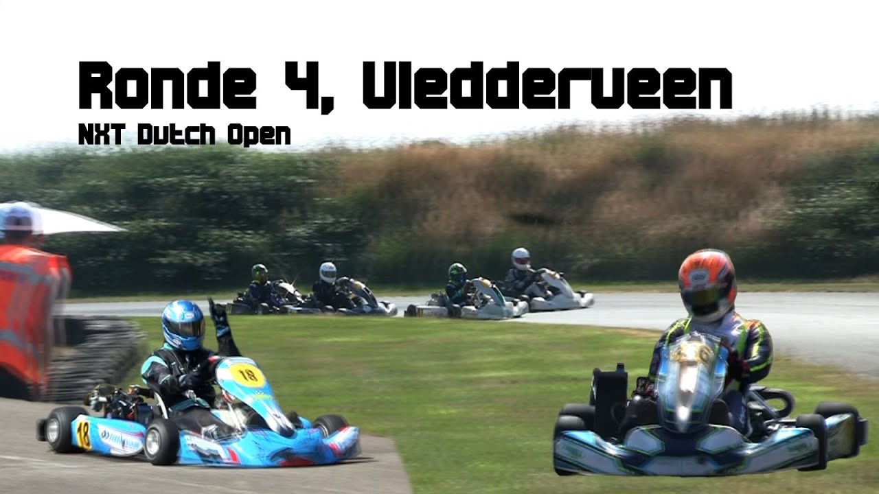 NXT GP Dutch Open 4 - Vledderveen - Aftermovie