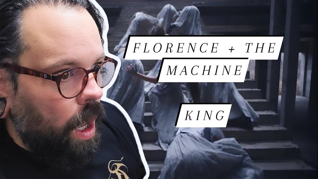 THIS WAS WILD! Ex Metal Elitist Reacts to Florence + The Machine 
