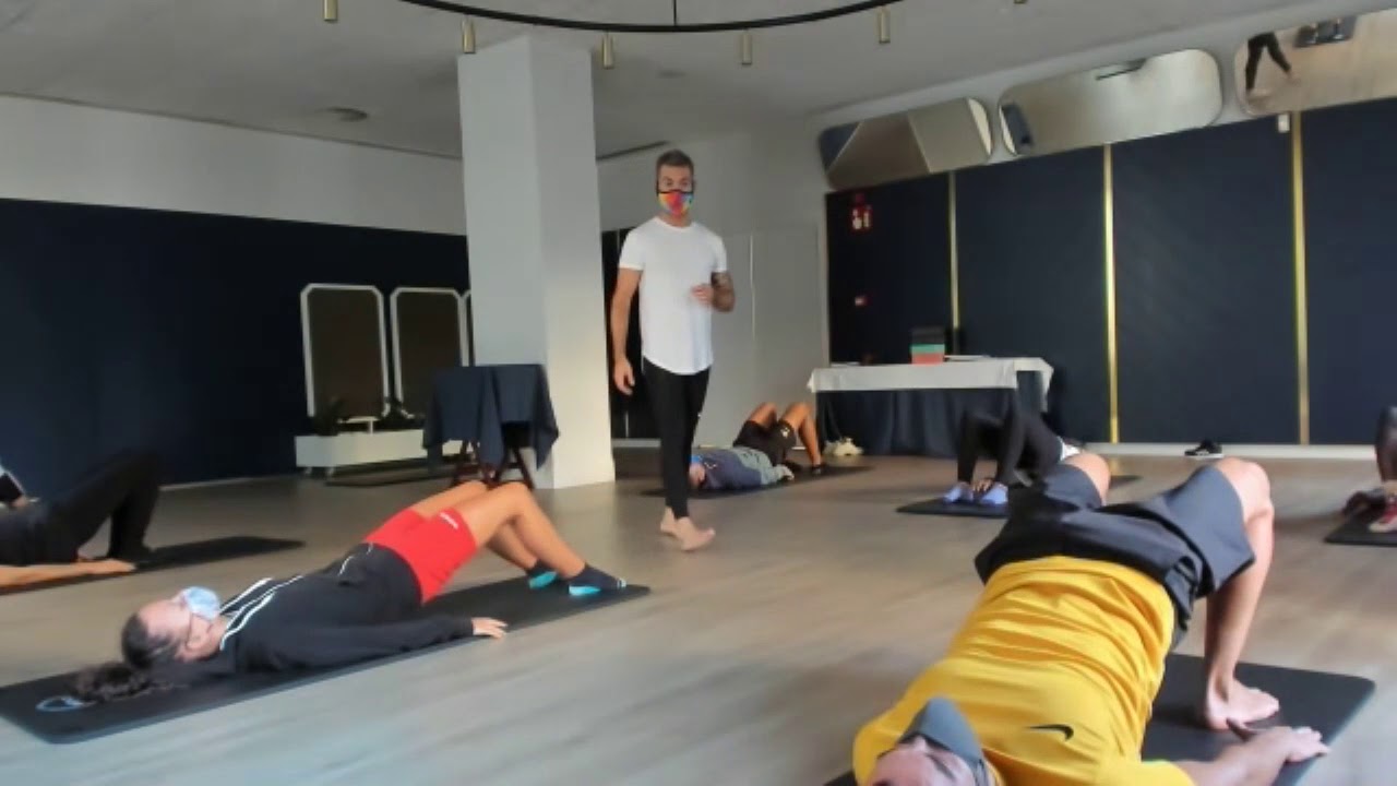 Clase domingo carlos