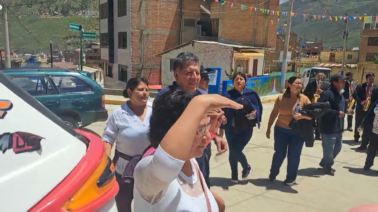 Mantarana un lindo huaynito. 2026 