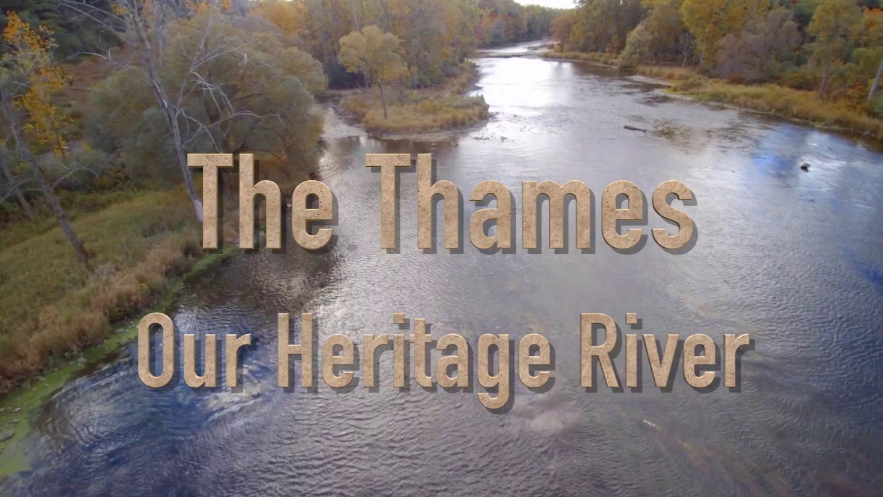 The Thames: Our Heritage River  **Updated Version**