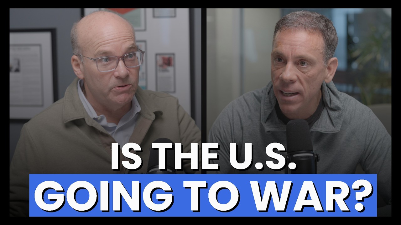 Is the U.S. headed to war with Iran?