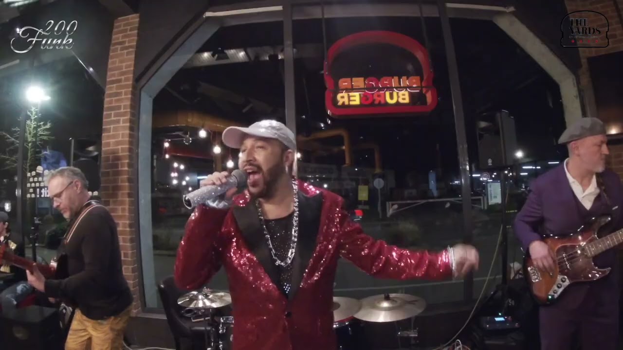 Superstition - Steveie Wonder - 200 Funk