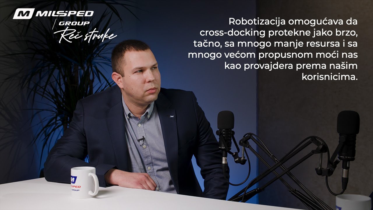 Milšped Reč Struke - 001 - Žarko Rogović